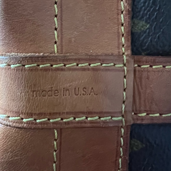 Louis Vuitton Monogram Noe Bucket Bag - Picture 14 of 14